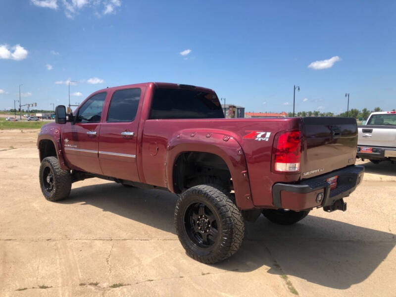 2014 GMC Sierra 2500HD Denali