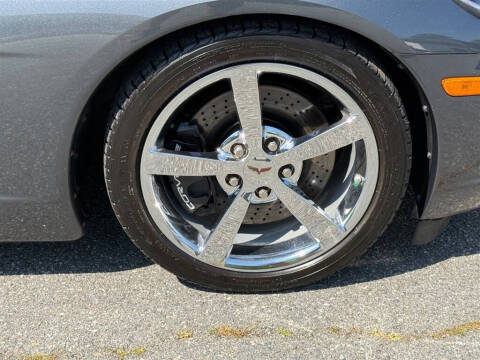 2009 Chevrolet Corvette