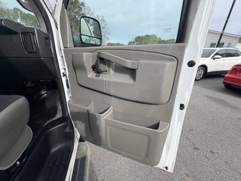 2019 Chevrolet Express 2500