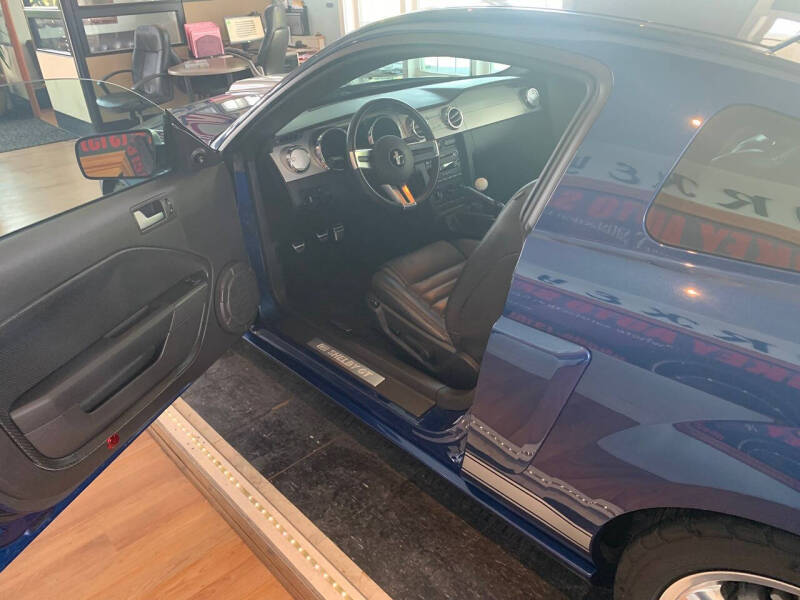 2008 Ford Mustang GT Premium