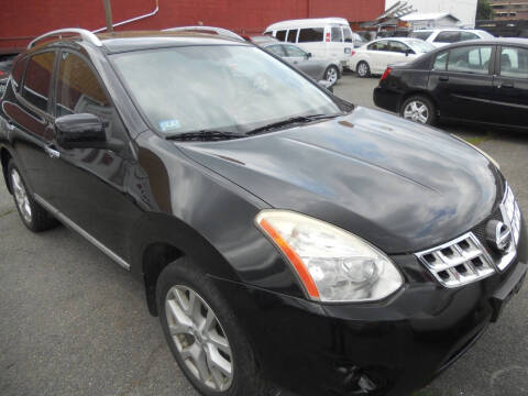 2012 Nissan Rogue