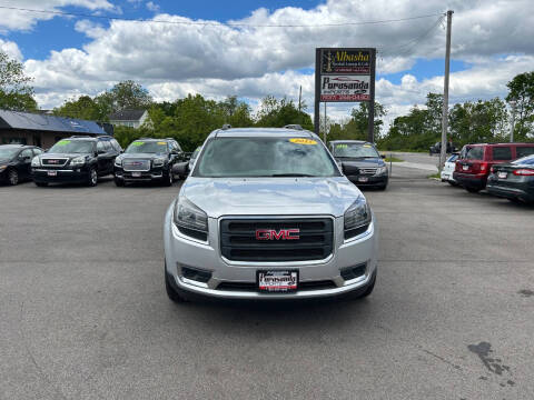 2015 GMC Acadia SLE-1