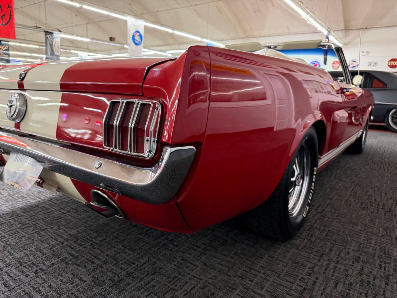 1966 FORD MUSTANG 58