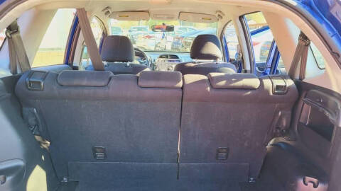 2010 Honda Fit Sport