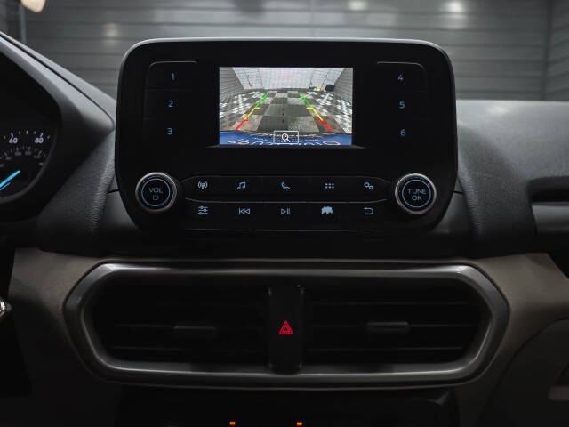 2021 Ford EcoSport S