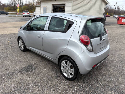 2015 Chevrolet Spark 1LT CVT