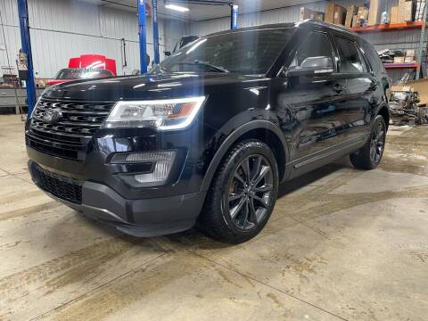 2017 Ford Explorer for sale at Southwest Sales and Service in Redwood Falls MN