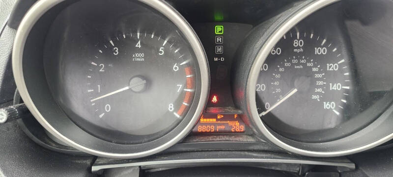 2015 Mazda MAZDA5 Sport