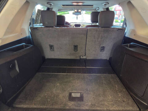 2016 GMC Terrain SLE-2