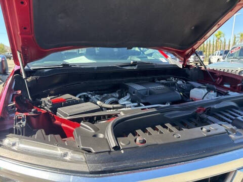 2022 Chevrolet Silverado 1500