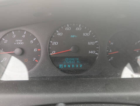 2008 Chevrolet Impala LS