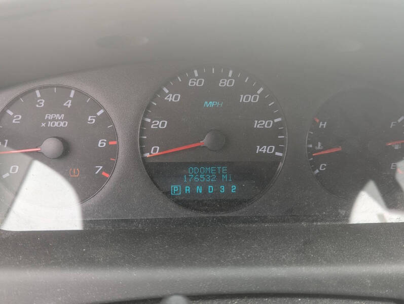 2008 Chevrolet Impala LS