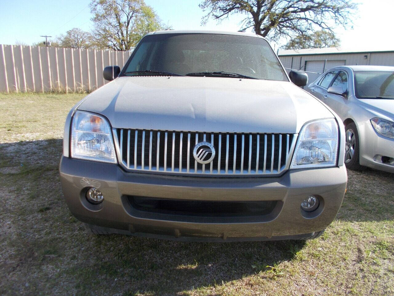 2004 Mercury Mountaineer For Sale In Whitesboro, TX