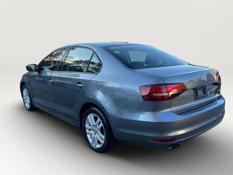 2018 Volkswagen Jetta 1.4T S