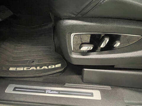 2015 Cadillac Escalade Premium