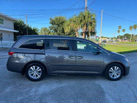2014 Honda Odyssey
