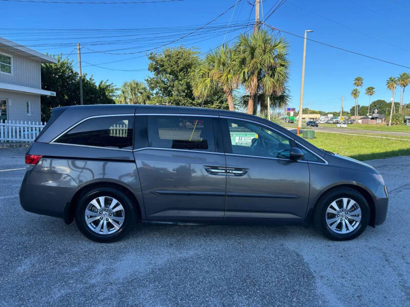 2014 Honda Odyssey