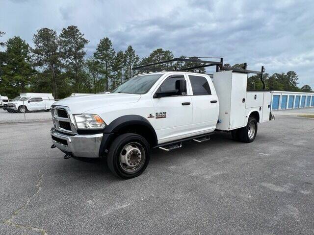 2017 RAM 5500 for sale at Auto Connection 210 LLC in Angier NC
