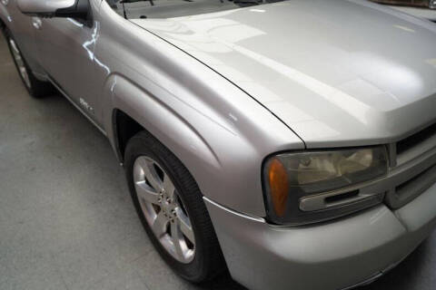 2008 Chevrolet TrailBlazer