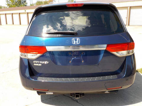 2015 Honda Odyssey EX-L