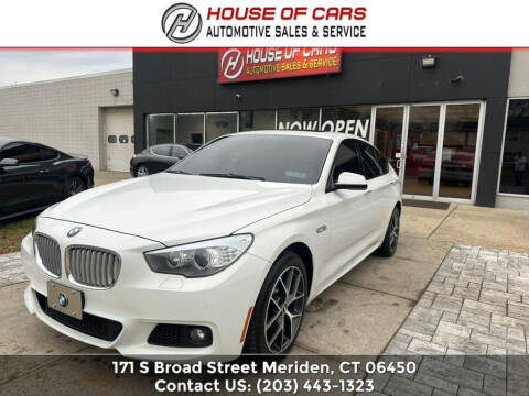 2013 BMW 5 Series for sale at HOUSE OF CARS CT in Meriden CT