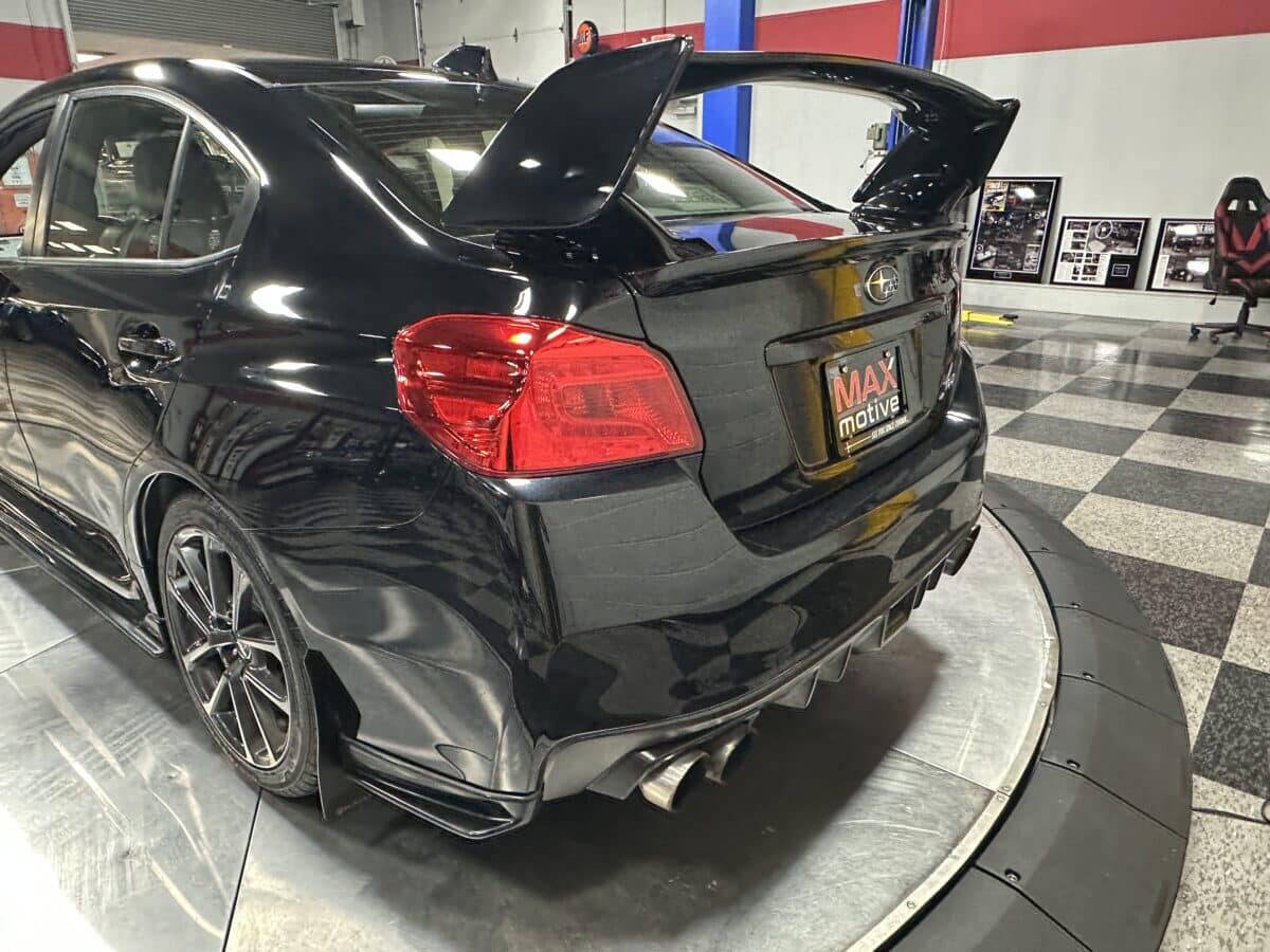 2020 Subaru WRX 57