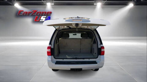 2012 Ford Expedition Limited