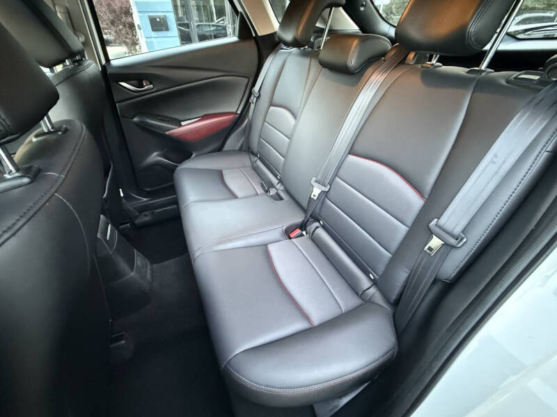 2017 Mazda CX-3 Touring