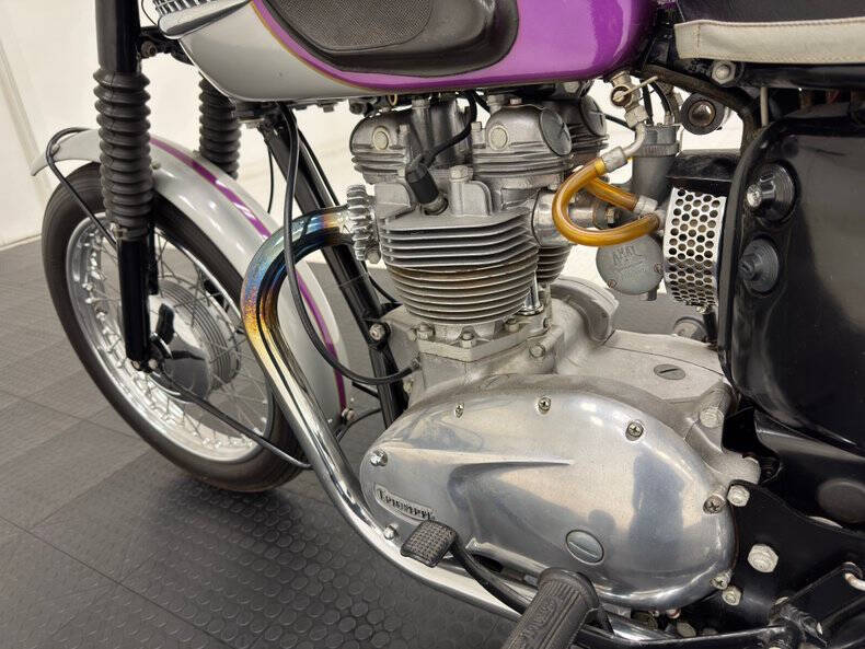 1963 Triumph Bonneville