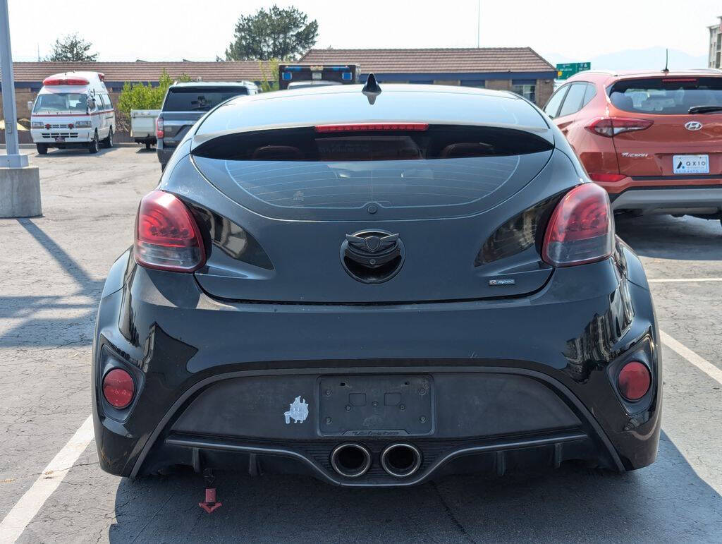 2015 Hyundai VELOSTER for sale at Axio Auto Boise in Boise, ID