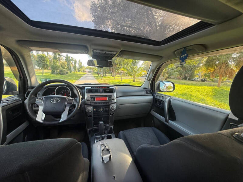 2011 Toyota 4Runner Limited