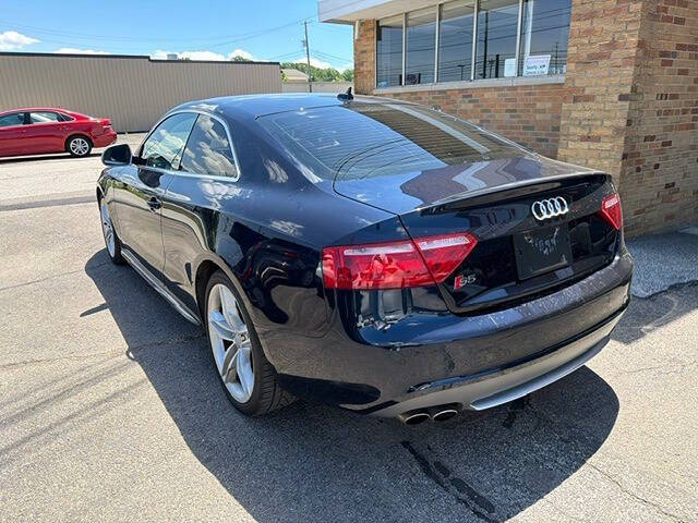 2009 Audi S5 quattro