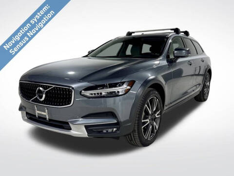 2020 Volvo V90 Cross Country T6