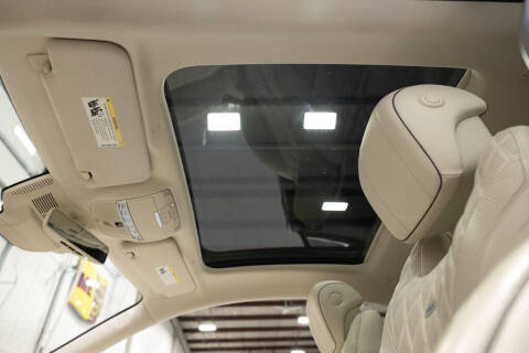 2019 Mercedes-Benz S-Class S 560 4MATIC