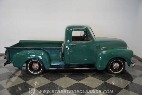 1952 GMC 3100