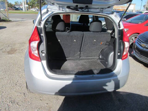 2015 Nissan Versa Note SV