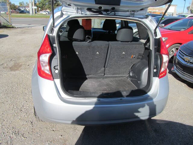 2015 Nissan Versa Note SV