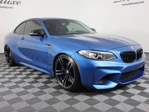 2017 BMW M2 for sale at DeluxeNJ.com in Linden NJ