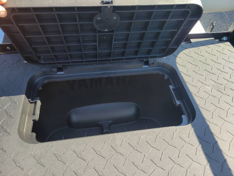 2021 Yamaha Golf Cart