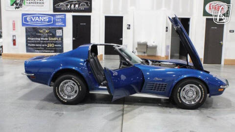 1971 Chevrolet Corvette