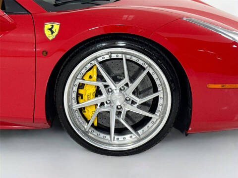 2017 Ferrari 488 Spider