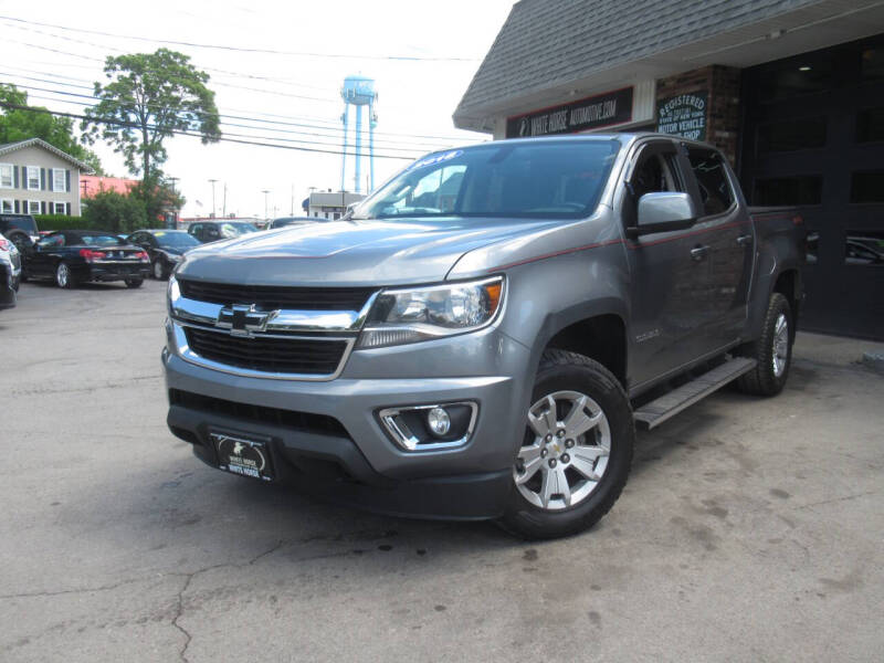 2018 Chevrolet Colorado