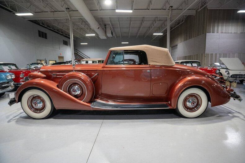 1937 Packard Twelve
