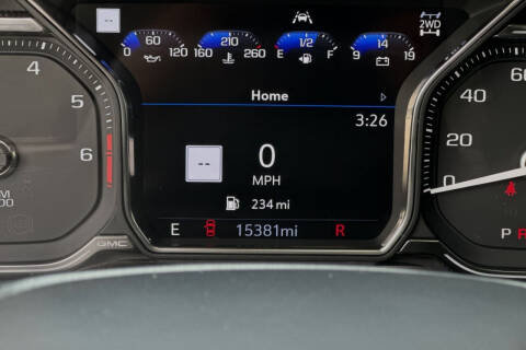 2022 GMC Sierra 1500 Limited