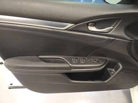 2016 Honda Civic Touring