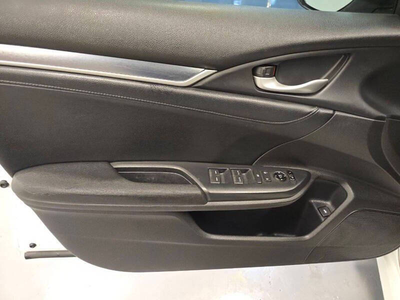 2016 Honda Civic Touring