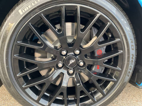 2022 Ford Mustang GT Premium