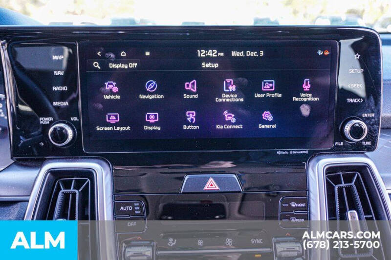 2023 Kia Sorento Hybrid EX