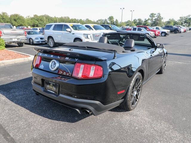 2011 Ford Shelby GT500