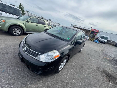 2009 Nissan Versa 1.8 S